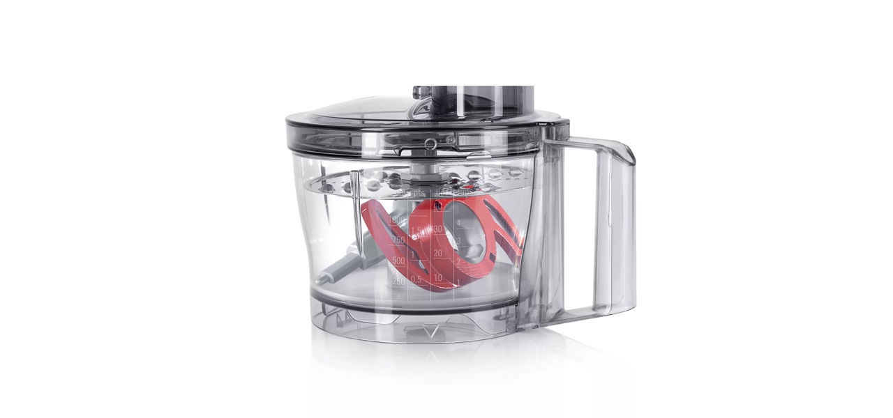 کاسه غذاساز مدل MCM3200W بوش