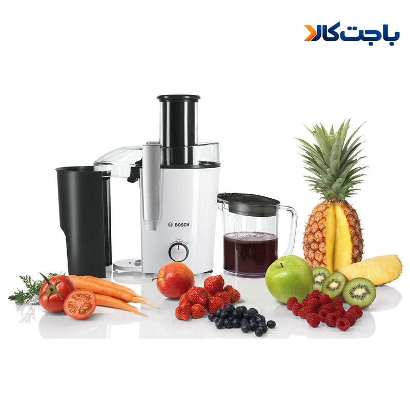 آبمیوه گیری بوش مدل MES25A0