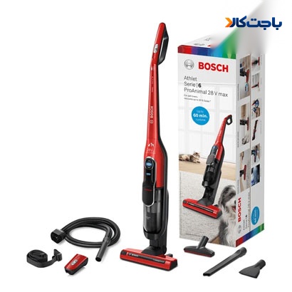 جارو شارژی ایستاده بوش مدل BCH86PET1