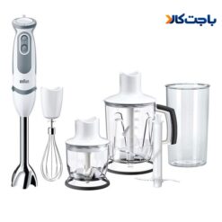 گوشت کوب برقی براون مدل MQ5245 چند کاره