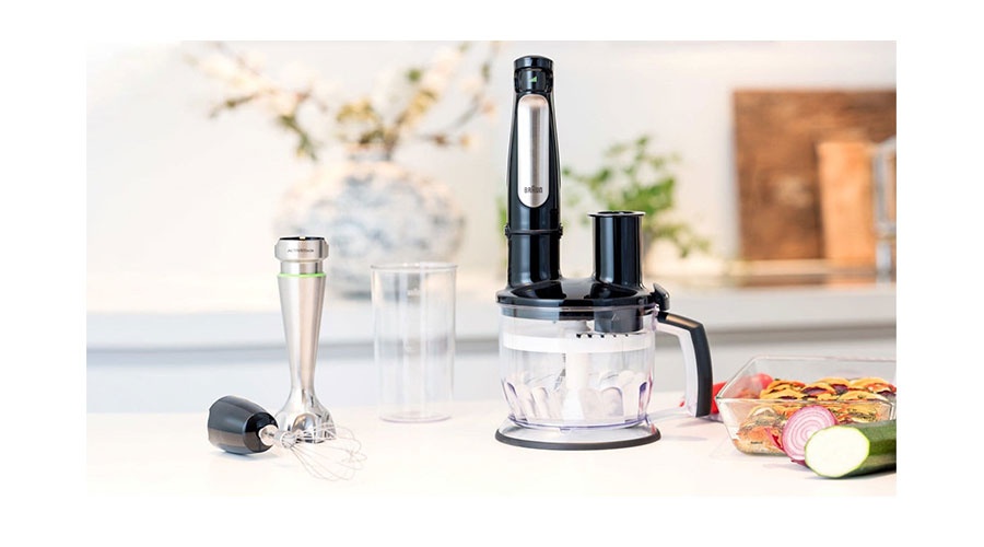 گوشت کوب برقی مدل BRAUN MQ7075X