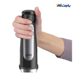 گوشت کوب برقی براون MQ7075X چند کاره