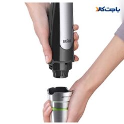 گوشت کوب برقی براون MQ7075X چند کاره
