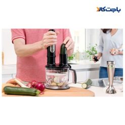 گوشت کوب برقی براون MQ7075X چند کاره