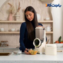 سالاد ساز مباشی مدل ME-SM1001