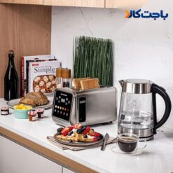 توستر نوتریکوک مدل TS201