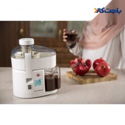 آبمیوه گیری پارس خزر مدل 700P تک کاره